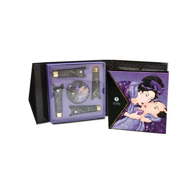 Shunga Geisha's Secret Kit, Exotic Fruits