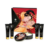 Shunga Geisha's Secret Luxury Gift Set, Sparkling Strawberry Wine