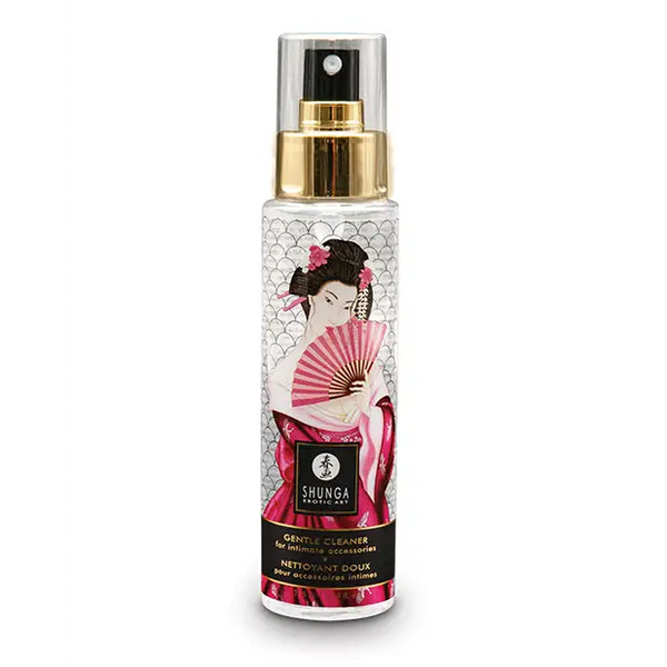 Shunga Gentle Toy Cleaner, 3.89 oz
