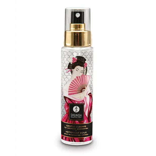Shunga Gentle Toy Cleaner, 3.89 oz