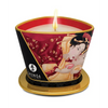 Shunga Massage Candle Romance, 5.7 oz Strawberry Wine