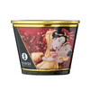 Shunga Massage Candle Romance, 5.7 oz Strawberry Wine