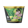Shunga Massage Candle Zenitude, 5.7 oz Exotic Green Tea