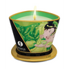 Shunga Massage Candle Zenitude, 5.7 oz Exotic Green Tea