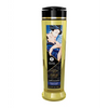 Shunga Massage Oil, 8 oz Midnight Flower