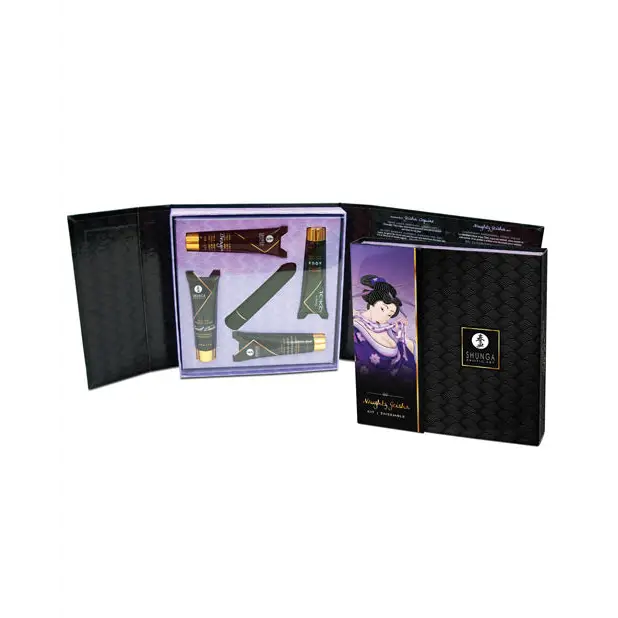 Shunga Naughty Geisha Collection, Asst. Scents