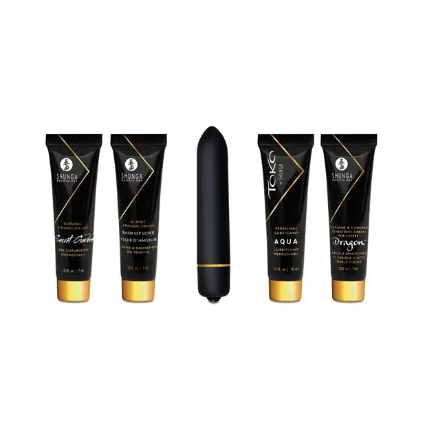 Shunga Naughty Geisha Collection, Asst. Scents