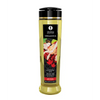 Shunga Organica Kissable Massage Oil, 8 oz Maple Delight