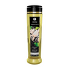 Shunga Organica Kissable Massage Oil, 8 oz Natural