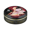 Shunga Romance Mini Candlelight Massage Candle, 1 oz Sparkling Strawberry Wine