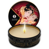 Shunga Romance Mini Candlelight Massage Candle, 1 oz Sparkling Strawberry Wine