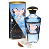 Shunga Warming Oil, 3.5 oz Coconut Thrills