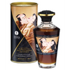 Shunga Warming Oil, 3.5 oz Creamy Love Latte