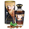 Shunga Warming Oil, 3.5 oz Creamy Love Latte