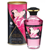 Shunga Warming Oil, 3.5 oz Raspberry Feeling