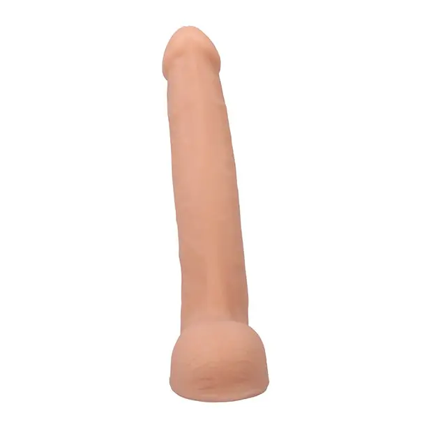 Signature Cocks ULTRASKYN 10 Cock w/Removable Vac-U-Lock Suction Cup - Oliver Flynn