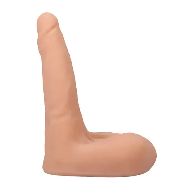 Signature Cocks ULTRASKYN 7 Cock w/Removable Vac-U-Lock Suction Cup - Lucas Frost