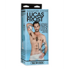 Signature Cocks ULTRASKYN 7 Cock w/Removable Vac-U-Lock Suction Cup - Lucas Frost