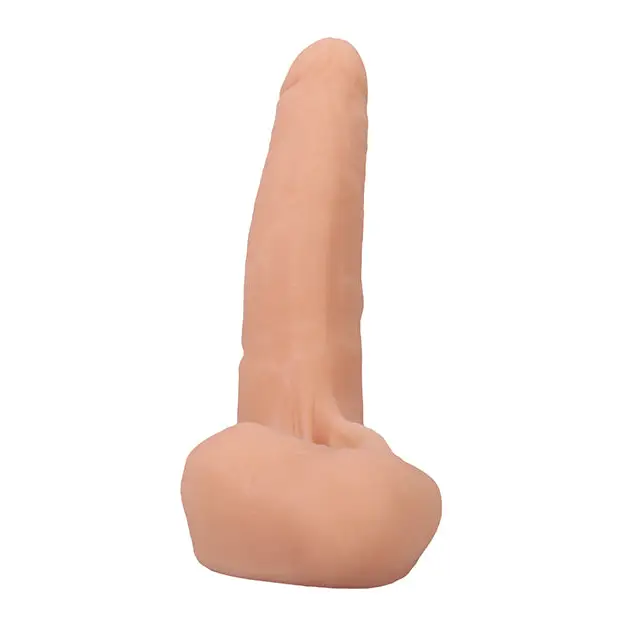 Signature Cocks ULTRASKYN 7 Cock w/Removable Vac-U-Lock Suction Cup - Lucas Frost