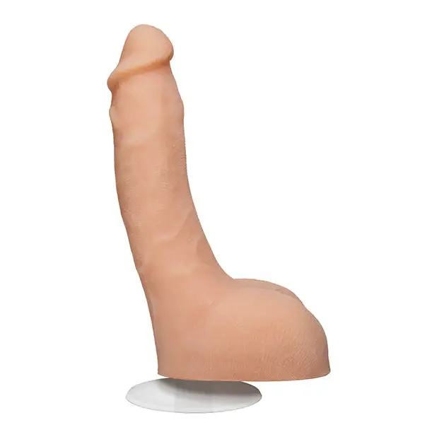 Signature Cocks ULTRASKYN 8" Cock w/removable Vac-U-Lock Suction Cup, Lulu of Leolulu