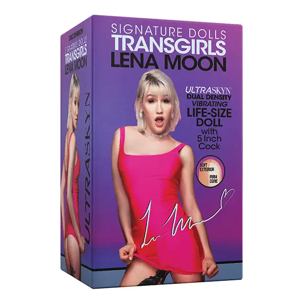 Signature Dolls TransGirl, Lena Moon Drop Ship Only
