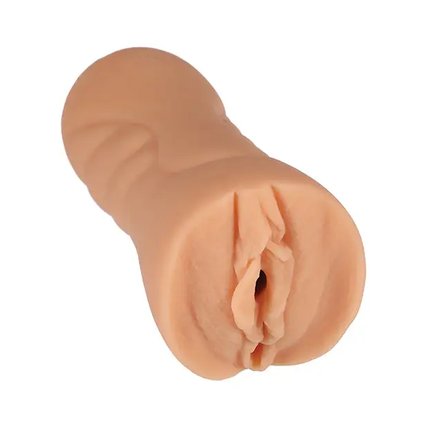 Signature Strokers Set ULTRASKYN Stroker & 8" Cock w/Removable Vac-U-Lock Suction Cup, Leolulu