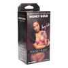 Signature Strokers ULTRASKYN Pocket Pussy, Honey Gold