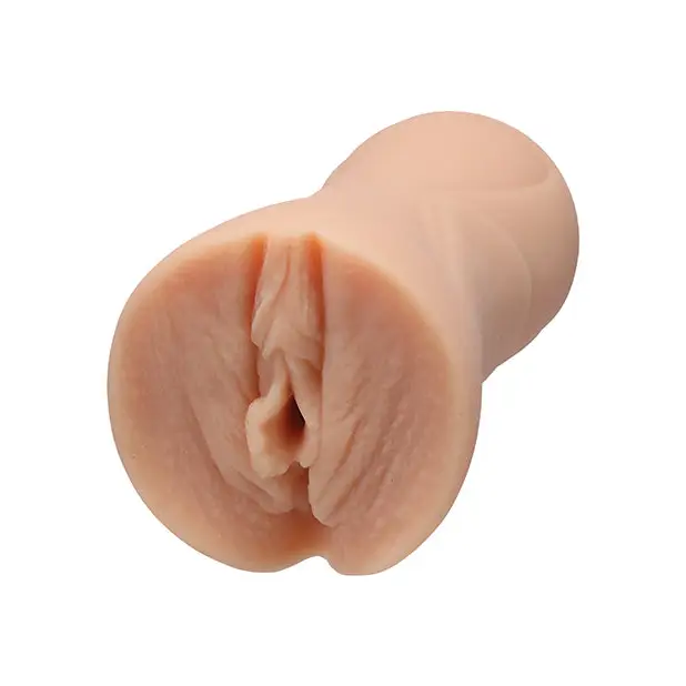 Signature Strokers ULTRASKYN Pocket Pussy, Karlee Grey