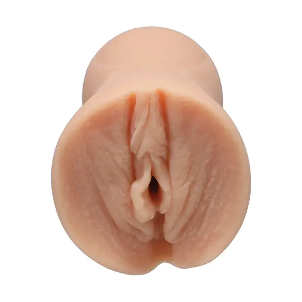 Signature Strokers ULTRASKYN Pocket Pussy, Karlee Grey