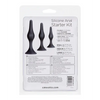 Silicone Anal Starter Kit