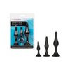 Silicone Anal Starter Kit