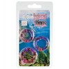 Silicone Island Rings - Pink - Penis Enhancement