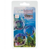 Silicone Island Rings - Purple - Penis Enhancement
