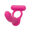 Silicone Rechargeable Double Diver, Pink