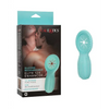 Silicone Rechargeable Elite 12X Enhancer, Blue