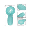 Silicone Rechargeable Elite 12X Enhancer, Blue