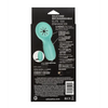 Silicone Rechargeable Elite 12X Enhancer, Blue