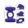 Silicone Rechargeable Triple Orgasm Enhancer