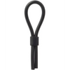 Silicone Stud Lasso - Black - Penis Enhancement