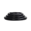 Silicone Support Rings - Black - Penis Enhancement