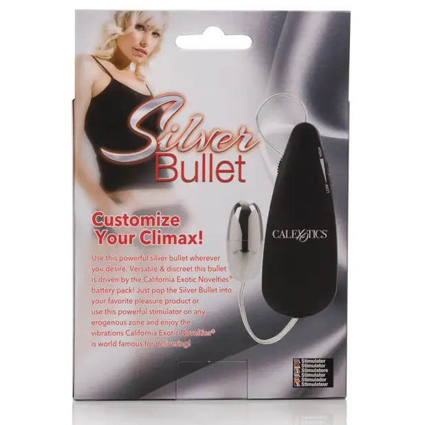Silver Bullet - Stimulators