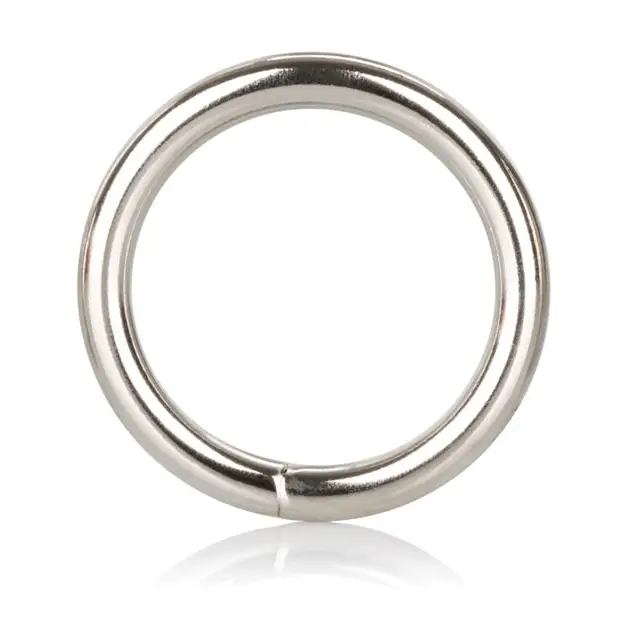 Silver Ring - Medium - Penis Enhancement