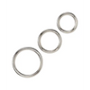 Silver Ring Set - Penis Enhancement