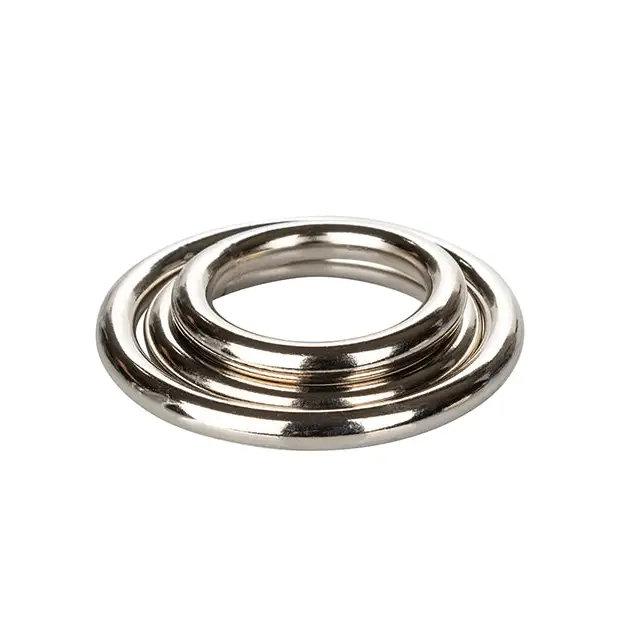 Silver Ring Set - Penis Enhancement