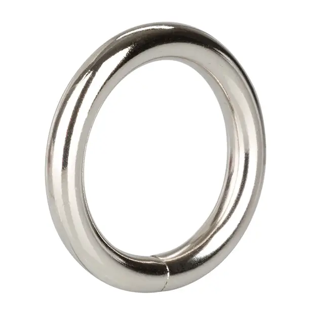 Silver Ring - Small - Penis Enhancement