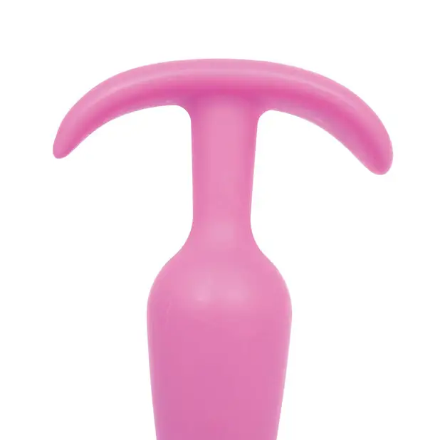 Simpli Trading Silicone Butt Plug, Small