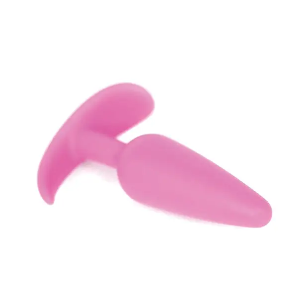 Simpli Trading Silicone Butt Plug, Small
