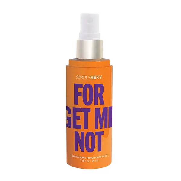 Simply Sexy Pheromone Body Mist - 3.35 oz Forget