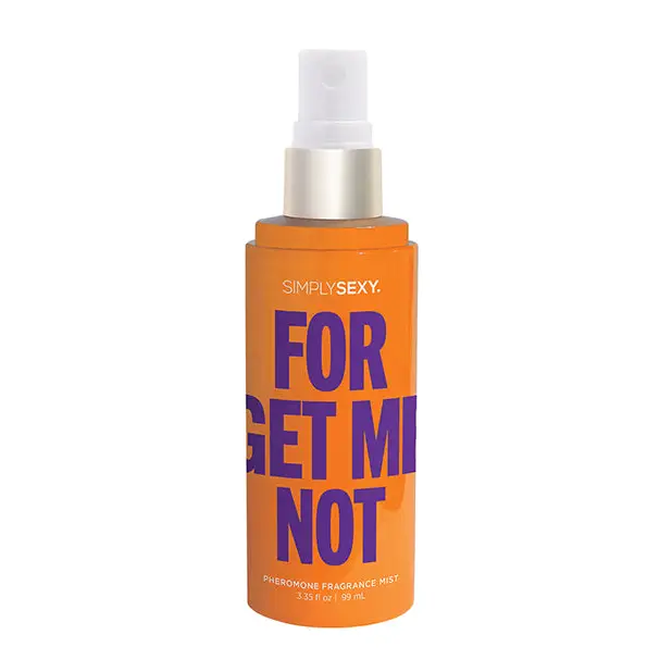 Simply Sexy Pheromone Body Mist - 3.35 oz Forget