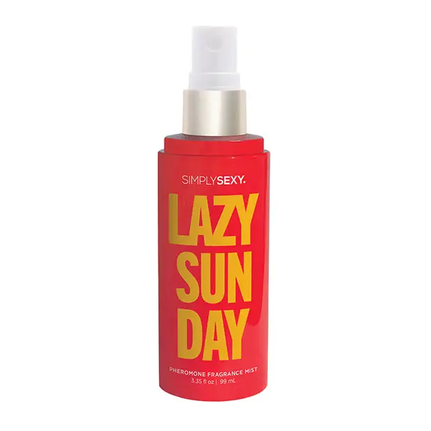 Simply Sexy Pheromone Body Mist - 3.35 oz Lazy Sunday